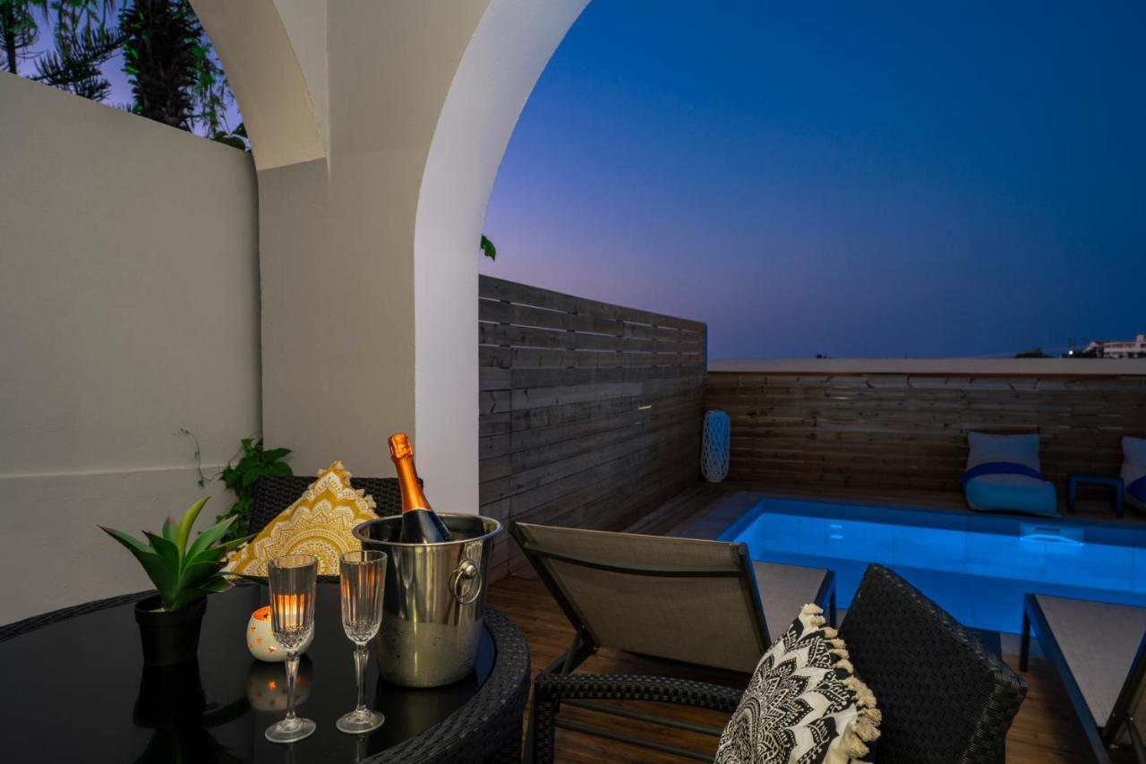 Callinica Hotel Tsilivi  Exterior photo