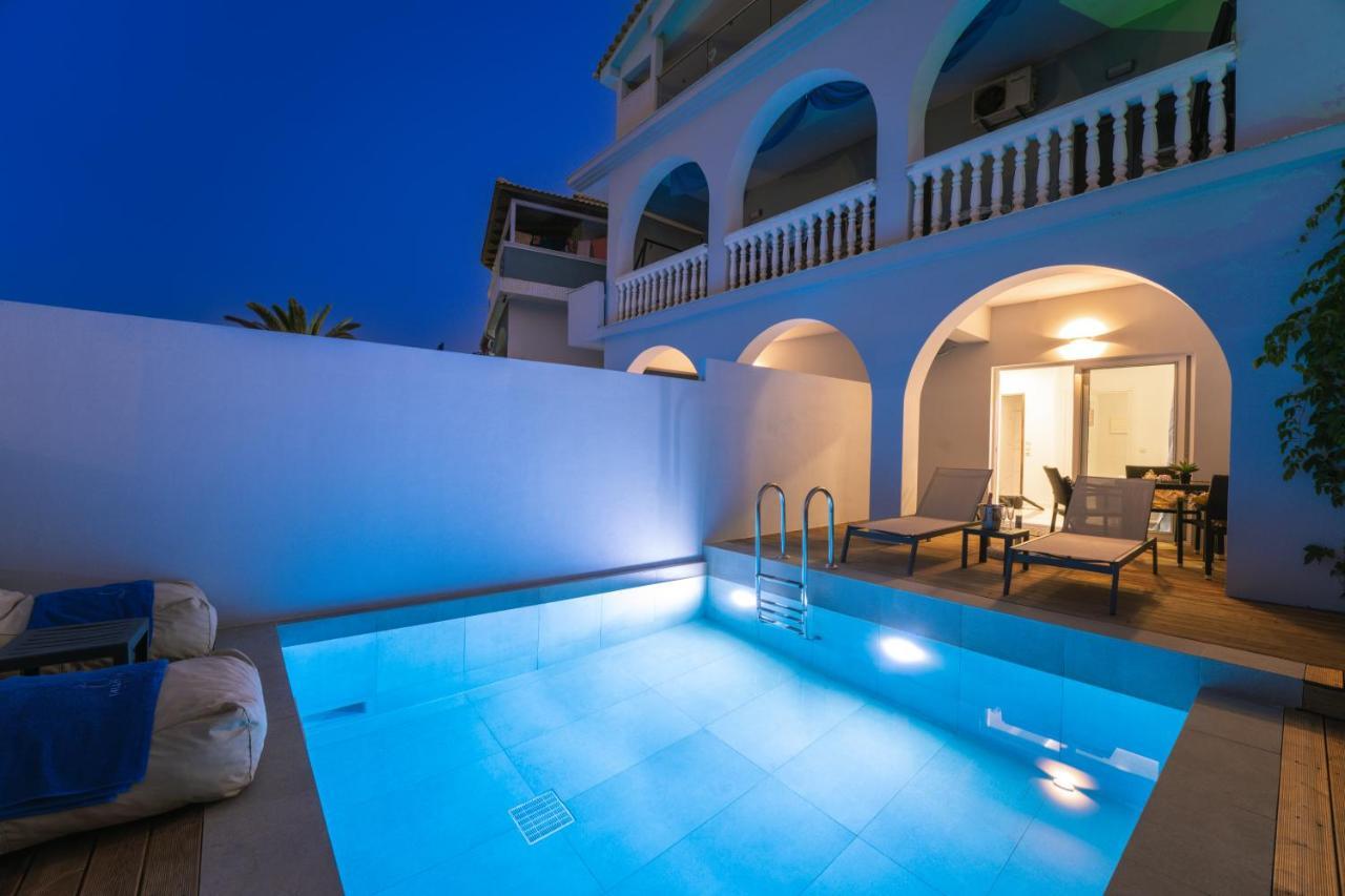 Callinica Hotel Tsilivi  Exterior photo