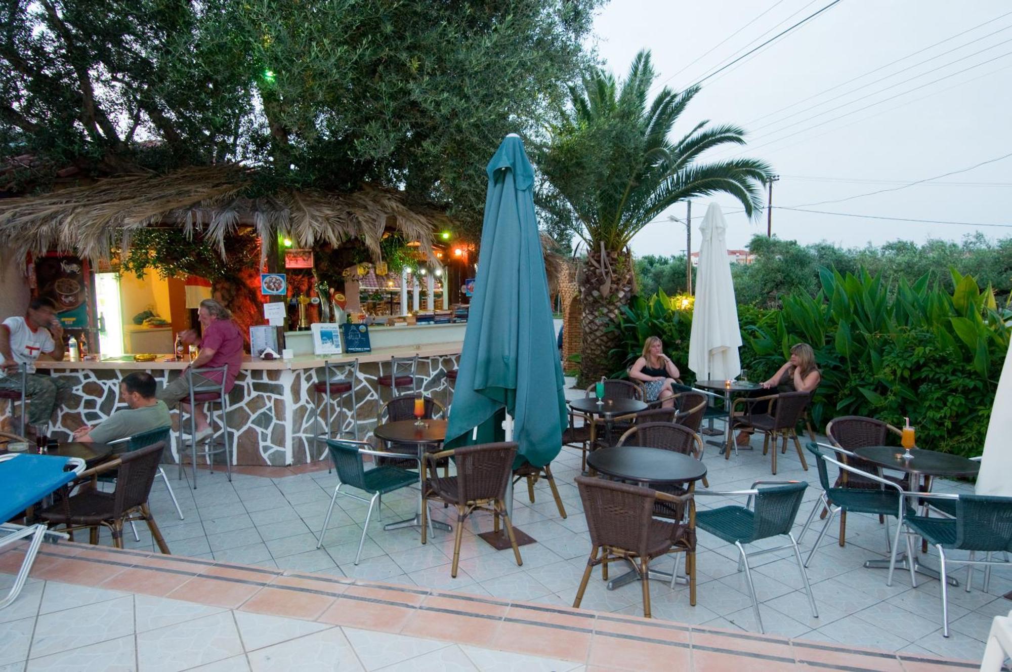 Callinica Hotel Tsilivi  Exterior photo