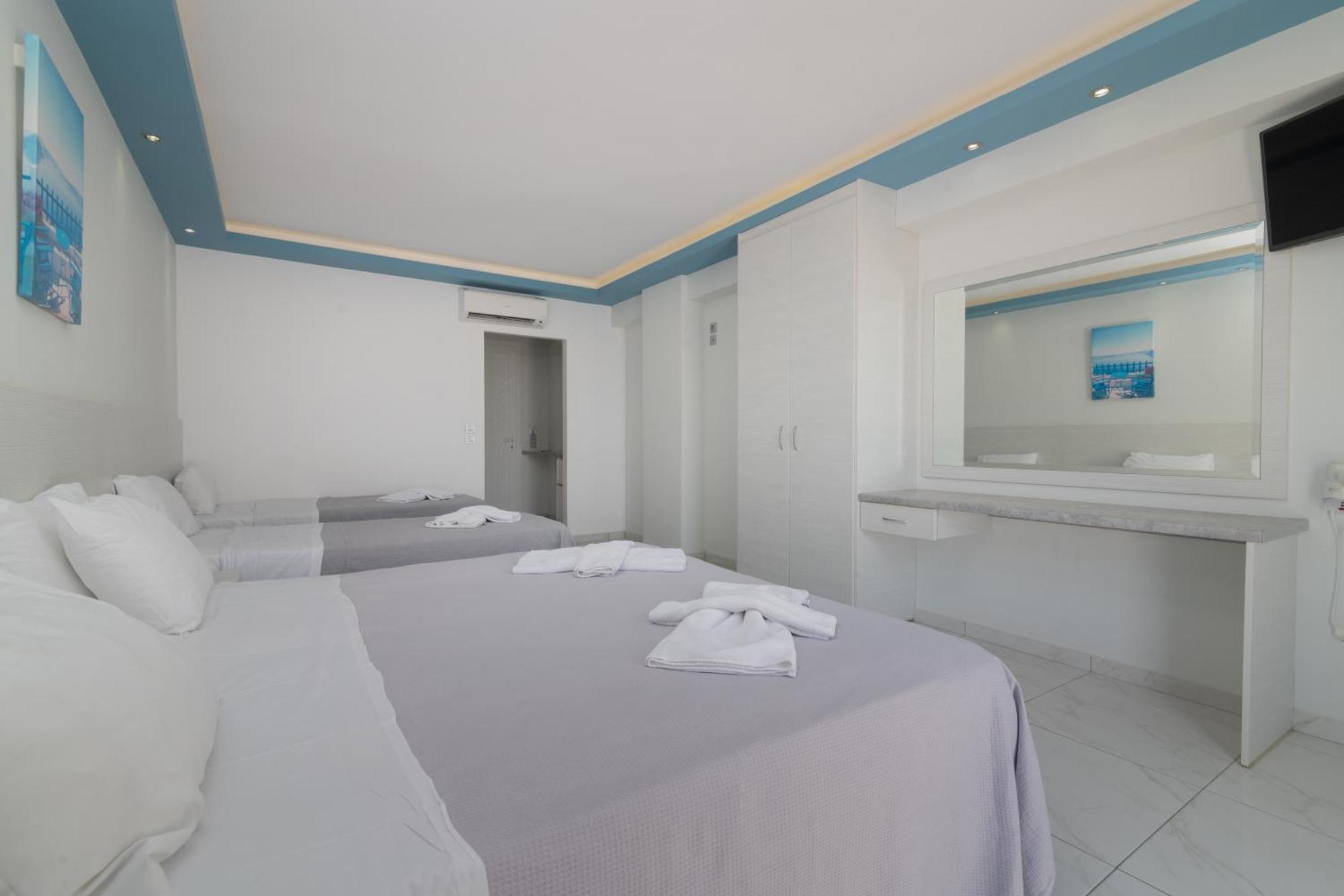 Callinica Hotel Tsilivi  Exterior photo