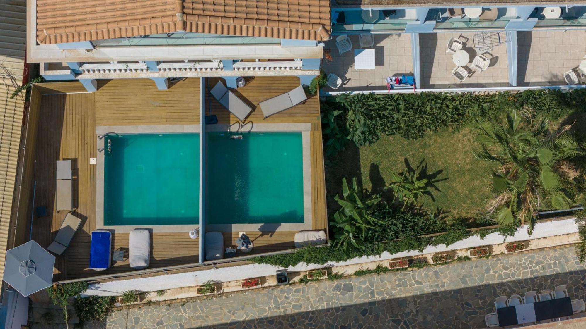 Callinica Hotel Tsilivi  Exterior photo