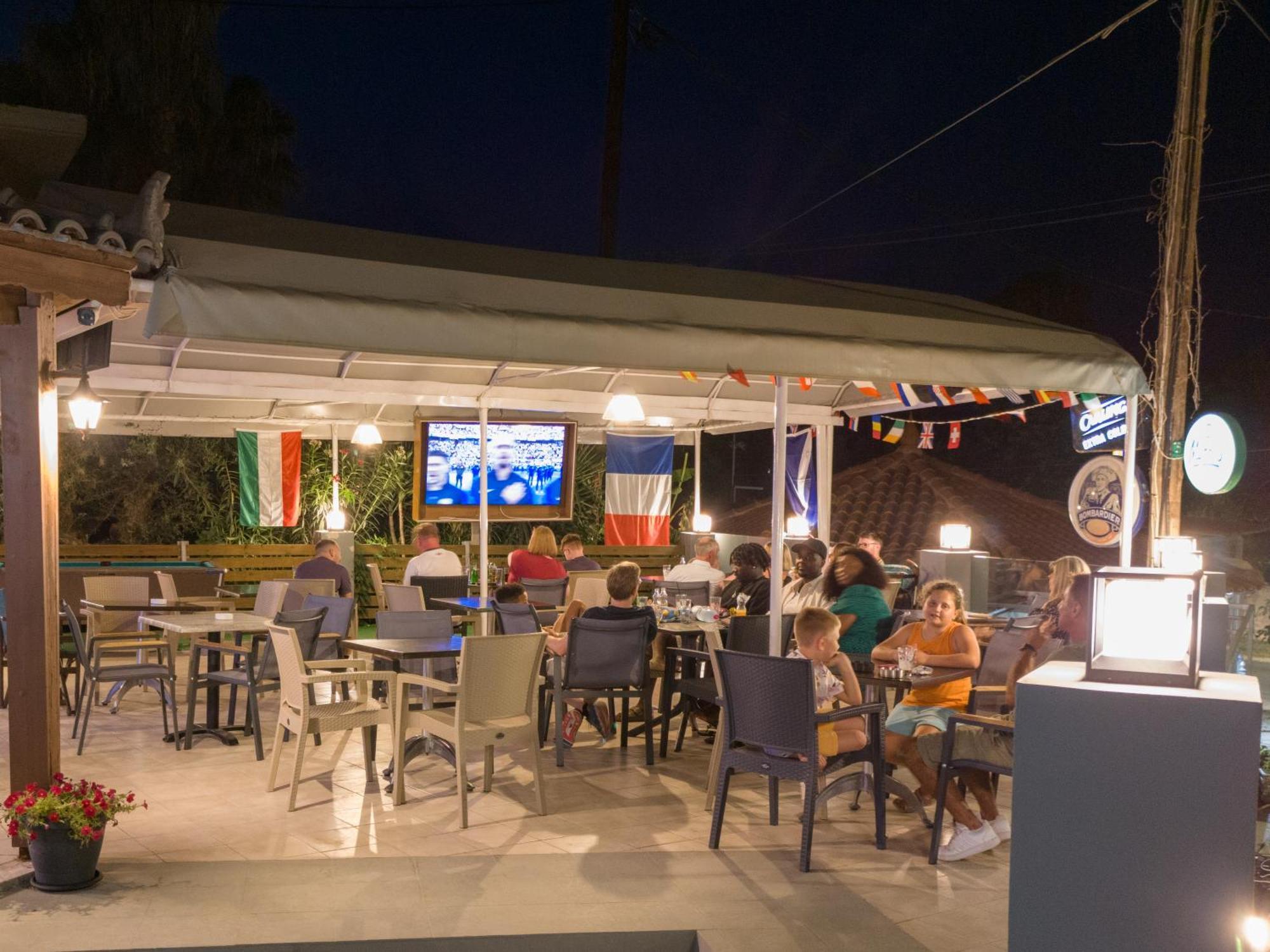 Callinica Hotel Tsilivi  Exterior photo