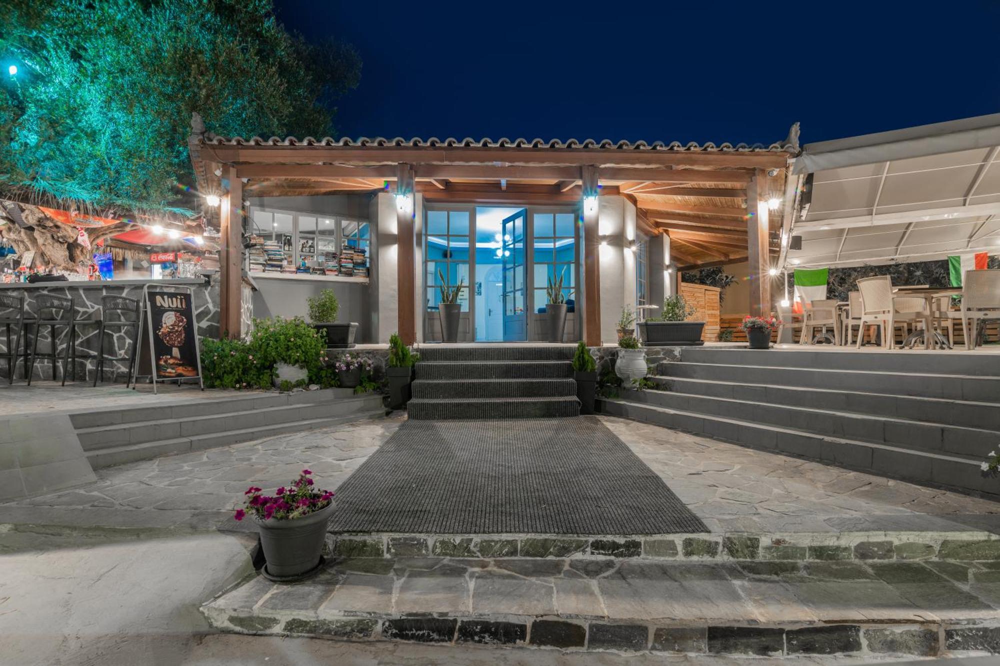 Callinica Hotel Tsilivi  Exterior photo