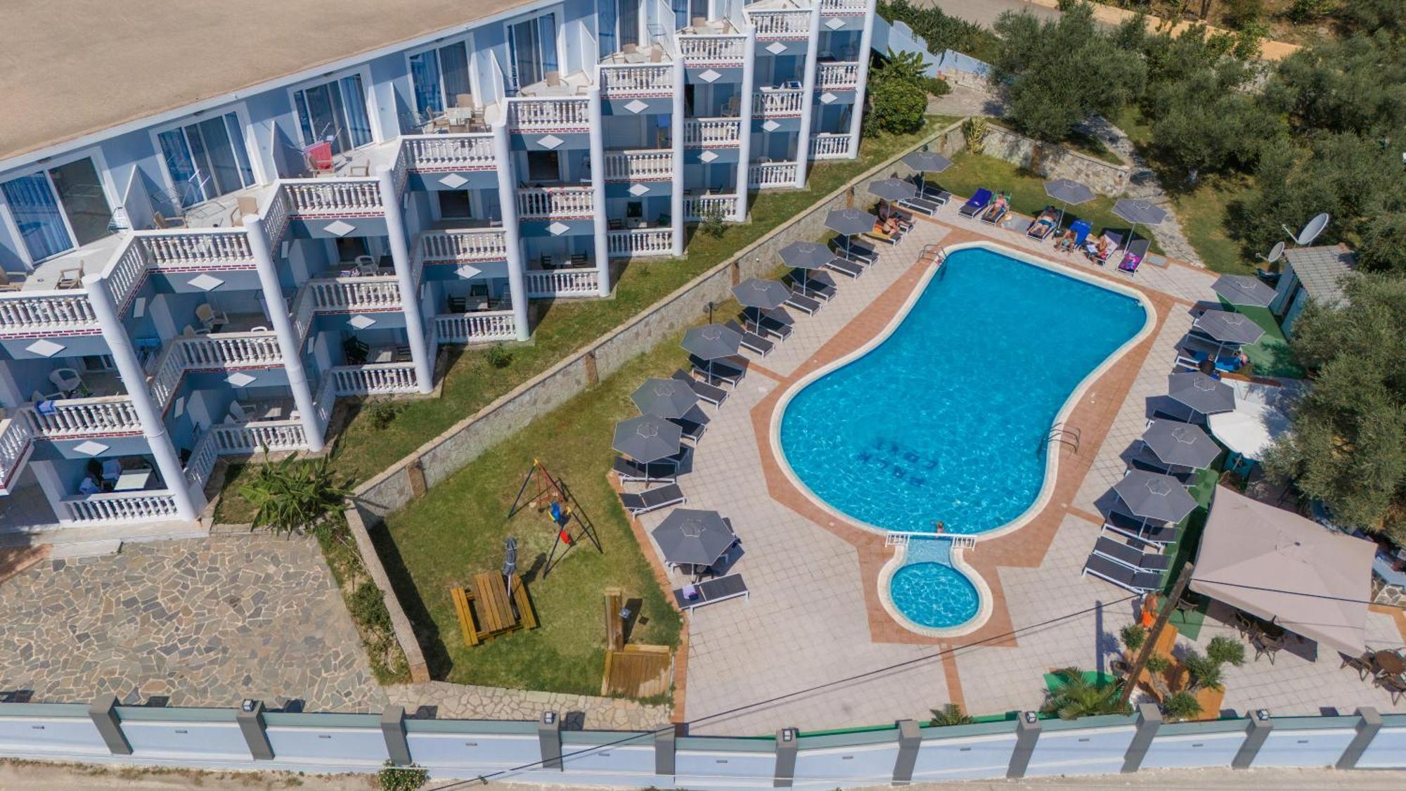 Callinica Hotel Tsilivi  Exterior photo