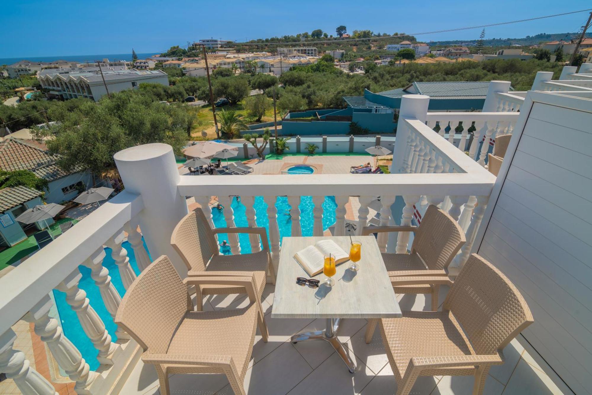 Callinica Hotel Tsilivi  Exterior photo