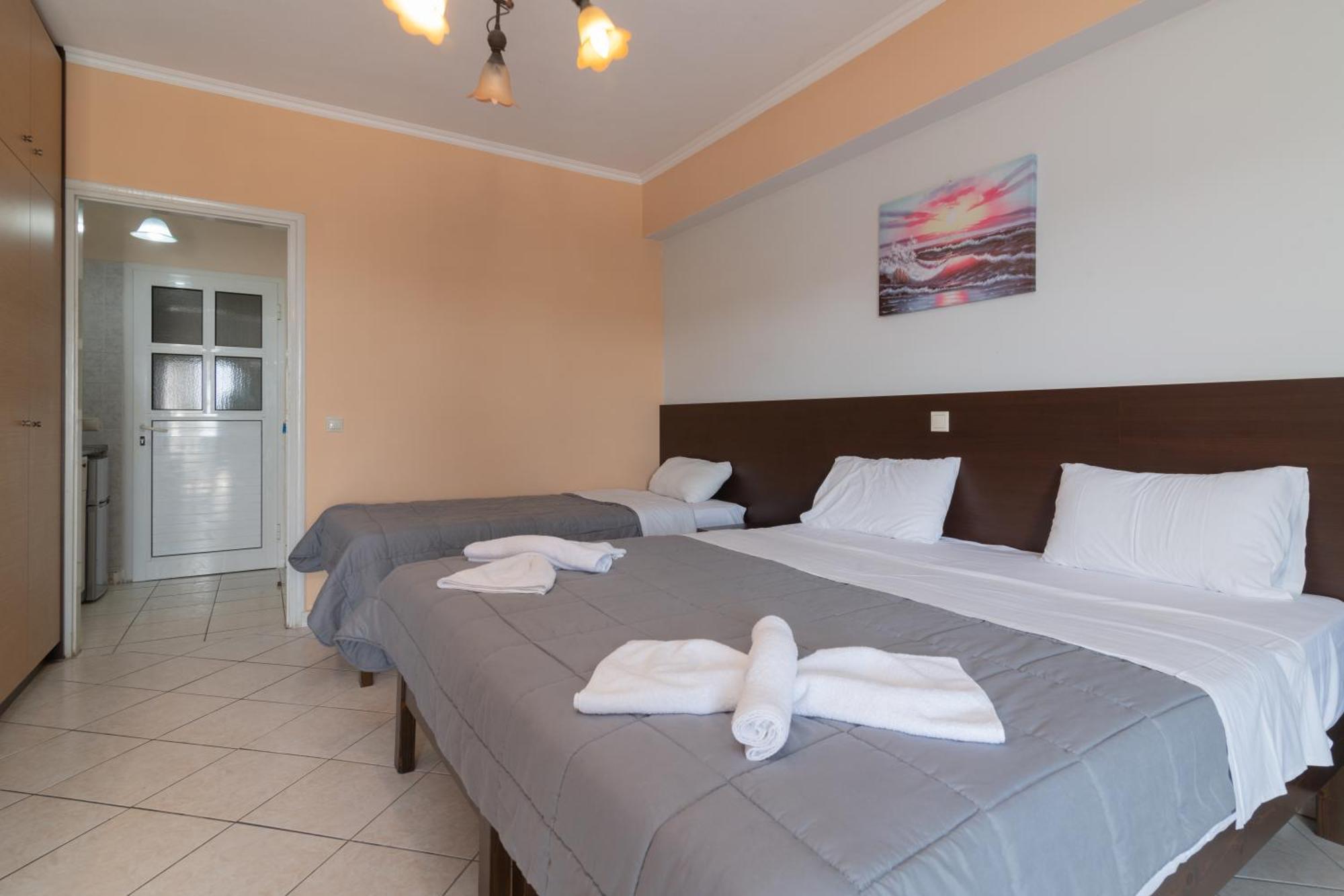 Callinica Hotel Tsilivi  Exterior photo