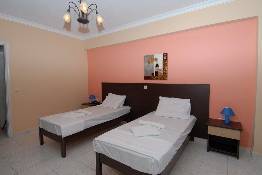 Callinica Hotel Tsilivi  Exterior photo