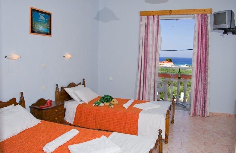 Callinica Hotel Tsilivi  Exterior photo