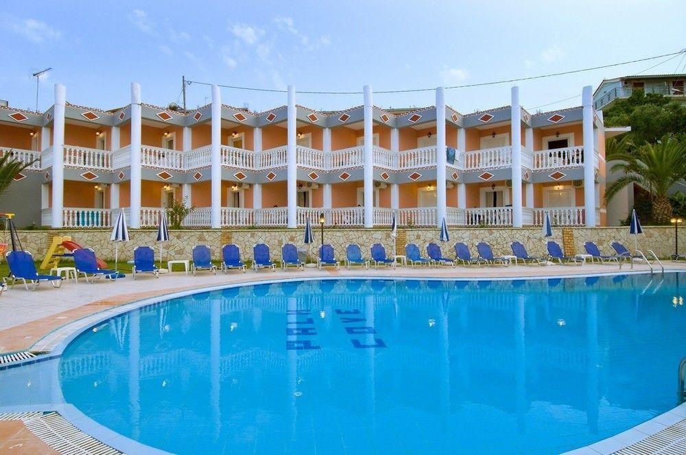 Callinica Hotel Tsilivi  Exterior photo