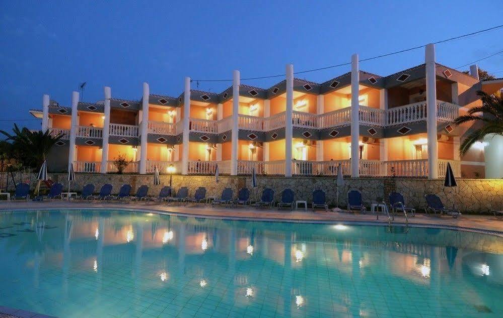 Callinica Hotel Tsilivi  Exterior photo