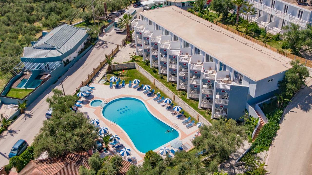 Callinica Hotel Tsilivi  Exterior photo
