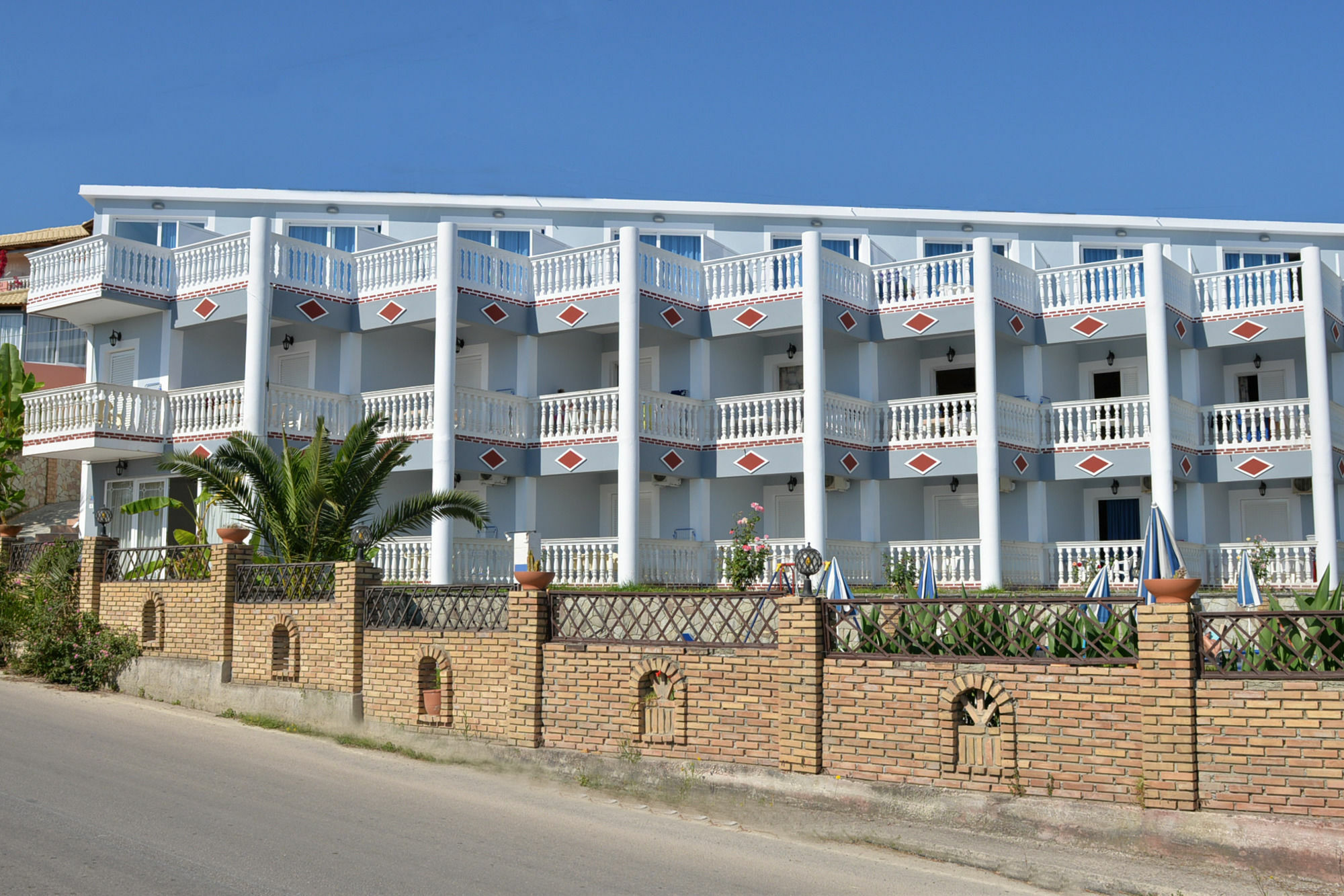 Callinica Hotel Tsilivi  Exterior photo
