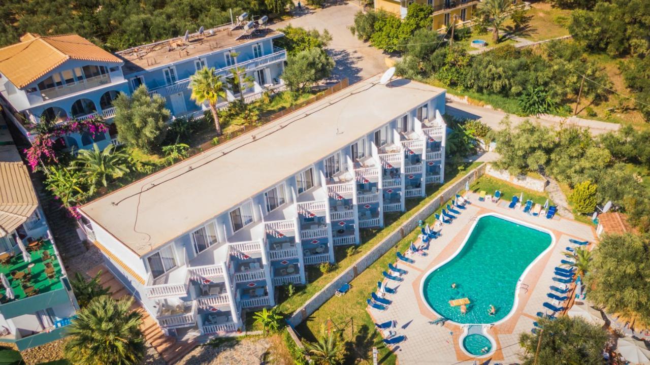 Callinica Hotel Tsilivi  Exterior photo