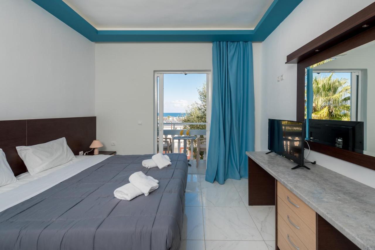 Callinica Hotel Tsilivi  Exterior photo