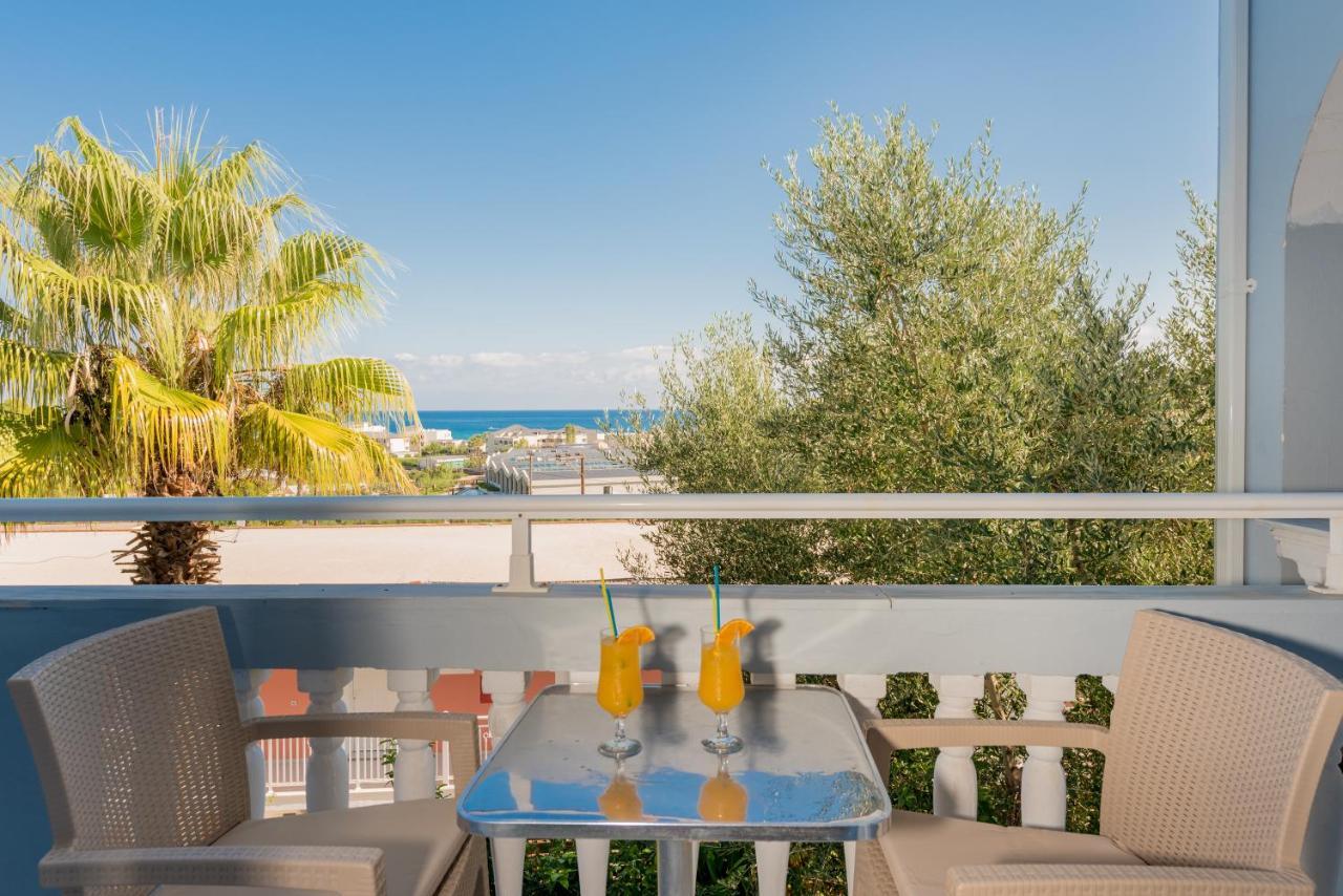 Callinica Hotel Tsilivi  Exterior photo