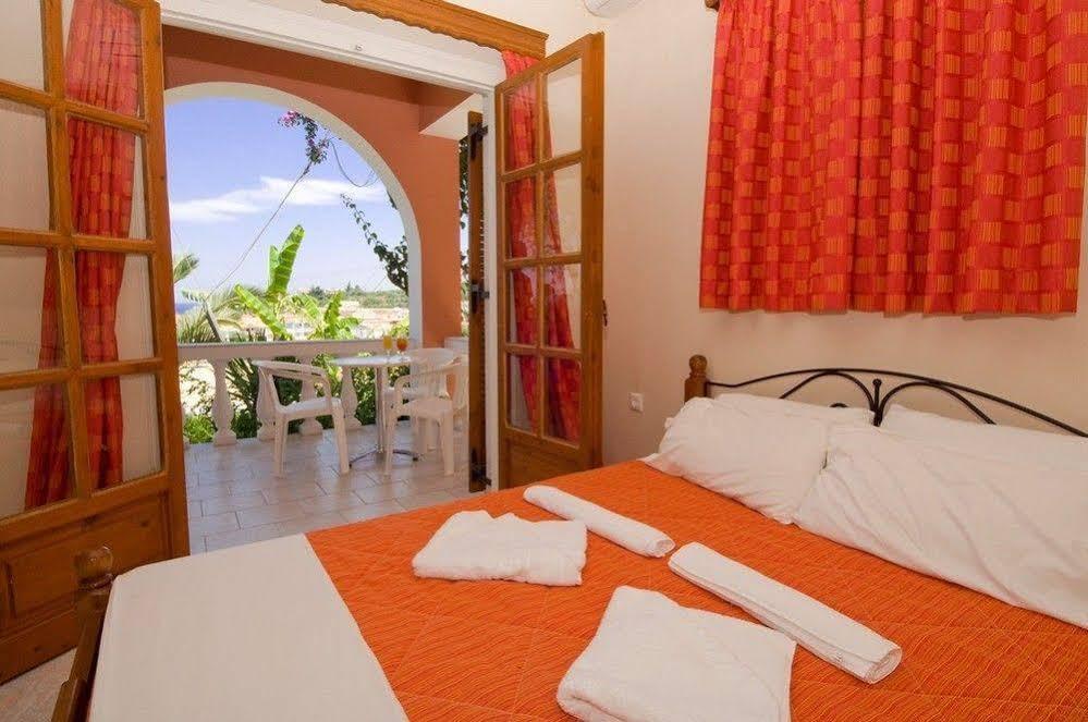 Callinica Hotel Tsilivi  Exterior photo